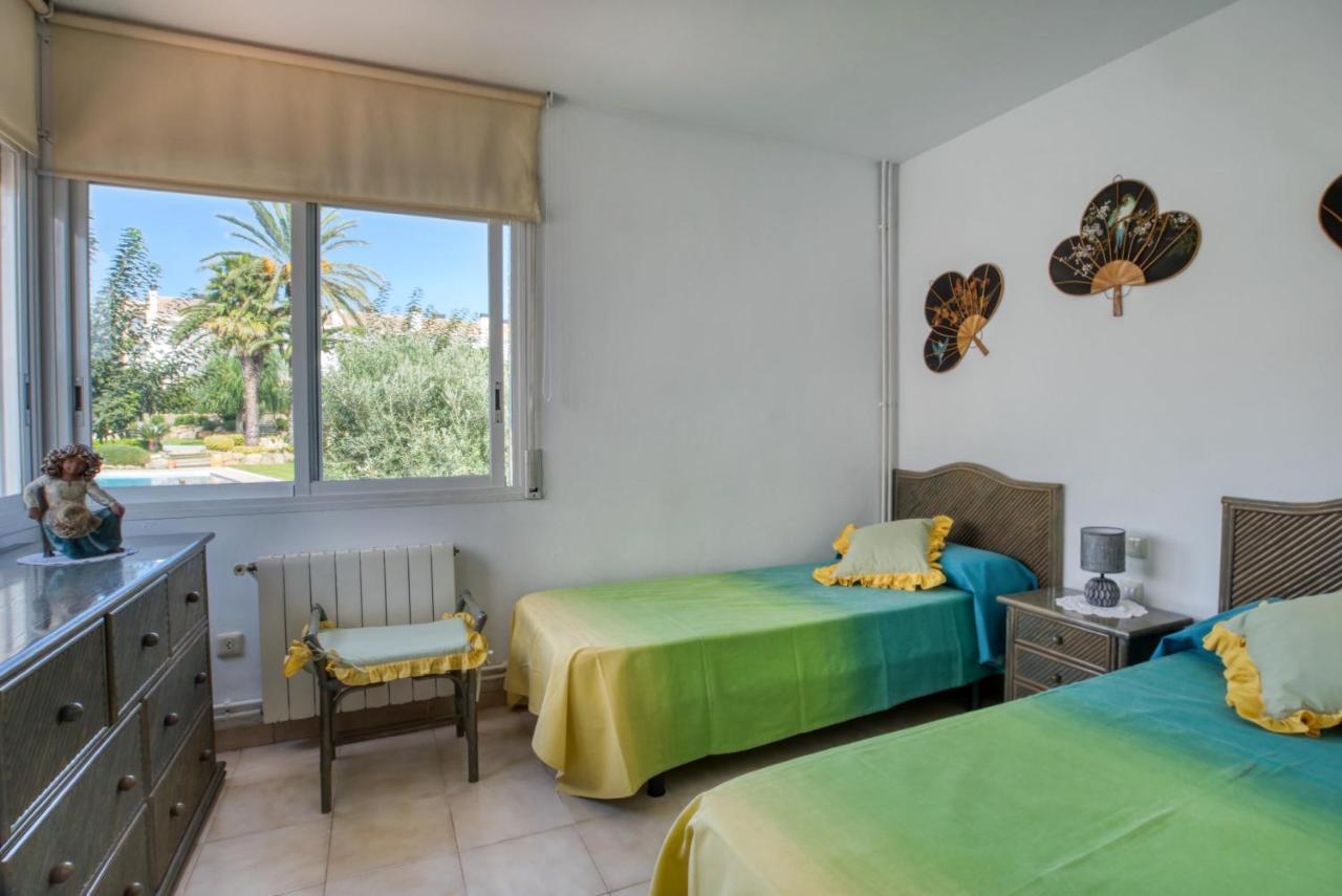 Big Villa Sagaro S'Agaro Exterior photo